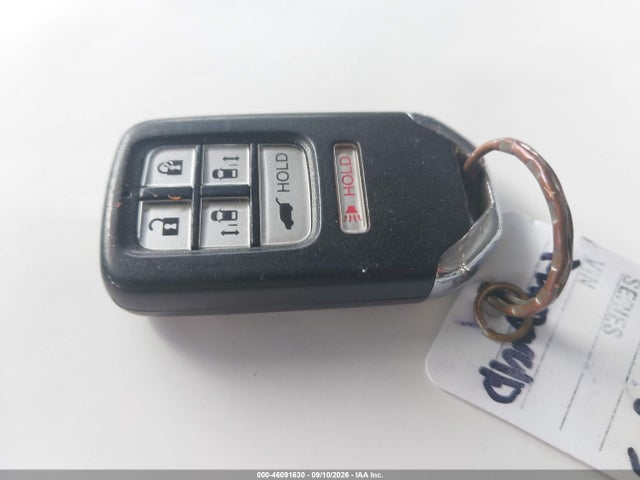 Aukcja sprzedaży 2017 Honda Odyssey Ex-l, vin: 5FNRL5H65HB008810, numer aukcji: 46091630