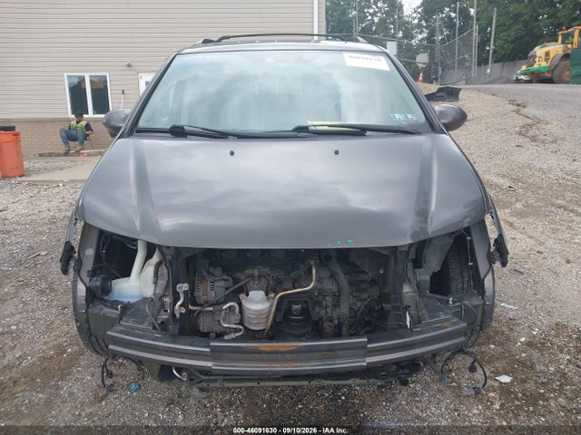 Aukcja sprzedaży 2017 Honda Odyssey Ex-l, vin: 5FNRL5H65HB008810, numer aukcji: 46091630