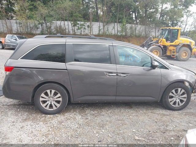 Aukcja sprzedaży 2017 Honda Odyssey Ex-l, vin: 5FNRL5H65HB008810, numer aukcji: 46091630