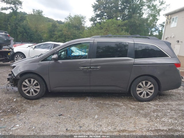 Aukcja sprzedaży 2017 Honda Odyssey Ex-l, vin: 5FNRL5H65HB008810, numer aukcji: 46091630