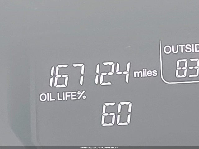 Aukcja sprzedaży 2017 Honda Odyssey Ex-l, vin: 5FNRL5H65HB008810, numer aukcji: 46091630