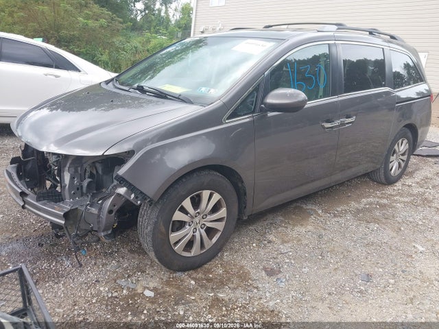 Aukcja sprzedaży 2017 Honda Odyssey Ex-l, vin: 5FNRL5H65HB008810, numer aukcji: 46091630