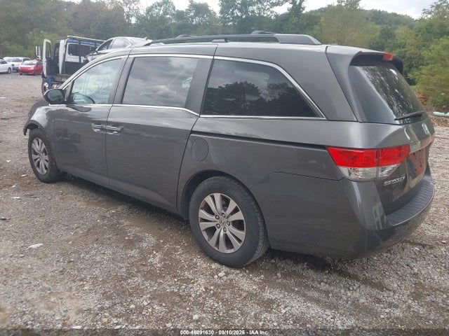 Aukcja sprzedaży 2017 Honda Odyssey Ex-l, vin: 5FNRL5H65HB008810, numer aukcji: 46091630