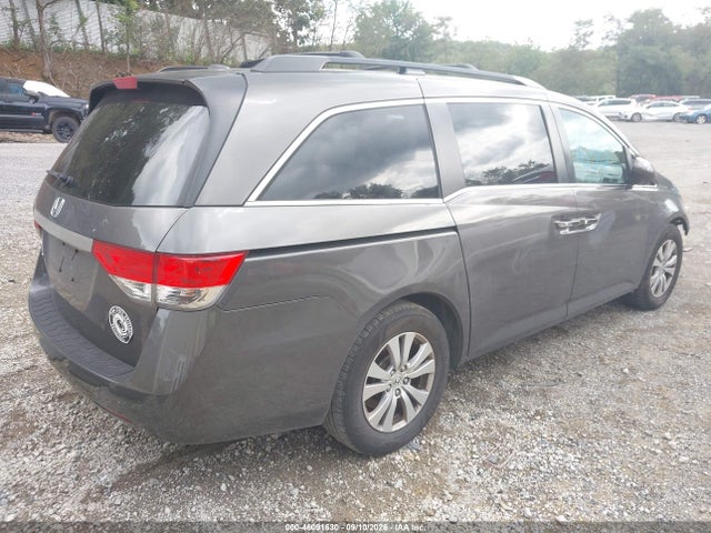 Aukcja sprzedaży 2017 Honda Odyssey Ex-l, vin: 5FNRL5H65HB008810, numer aukcji: 46091630