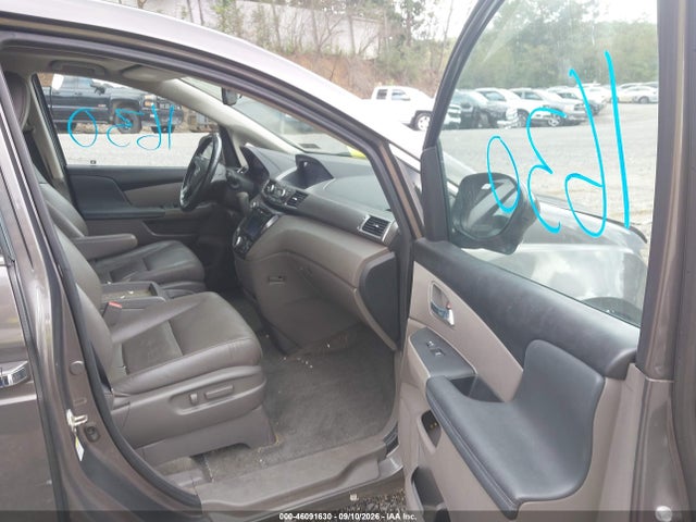 Aukcja sprzedaży 2017 Honda Odyssey Ex-l, vin: 5FNRL5H65HB008810, numer aukcji: 46091630