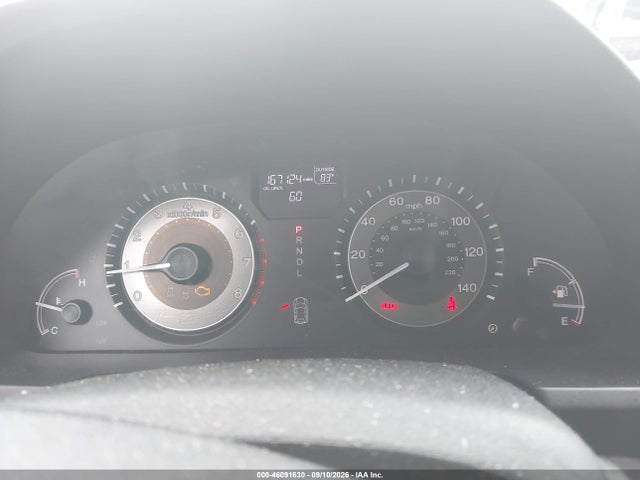 Aukcja sprzedaży 2017 Honda Odyssey Ex-l, vin: 5FNRL5H65HB008810, numer aukcji: 46091630