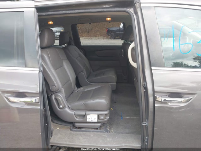 Aukcja sprzedaży 2017 Honda Odyssey Ex-l, vin: 5FNRL5H65HB008810, numer aukcji: 46091630