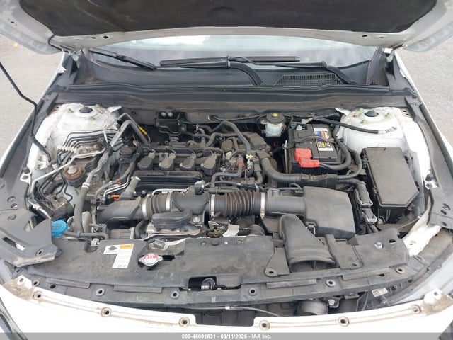 46091631 :رقم المزاد ، 1HGCV1F32MA009130 vin ، 2021 Honda Accord Sport مزاد بيع