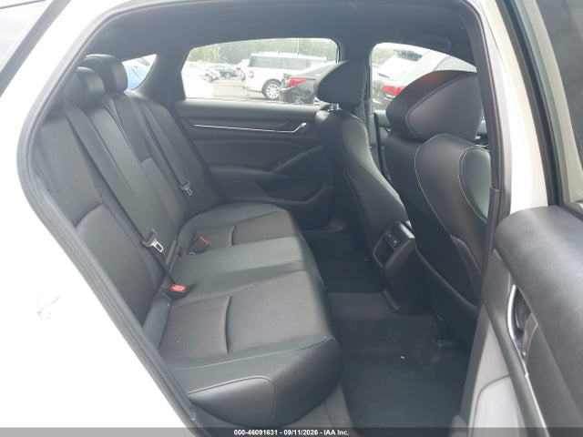 46091631 :رقم المزاد ، 1HGCV1F32MA009130 vin ، 2021 Honda Accord Sport مزاد بيع