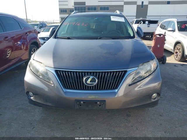 Aukcja sprzedaży 2012 Lexus Rx 350, vin: 2T2ZK1BA6CC073229, numer aukcji: 46091632