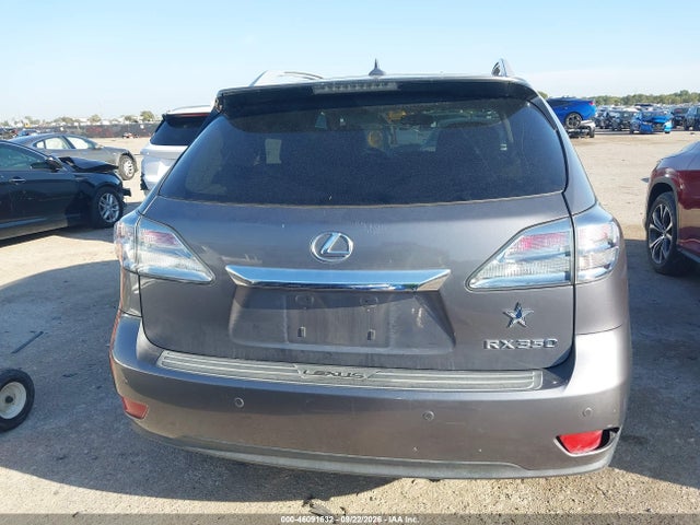 Aukcja sprzedaży 2012 Lexus Rx 350, vin: 2T2ZK1BA6CC073229, numer aukcji: 46091632