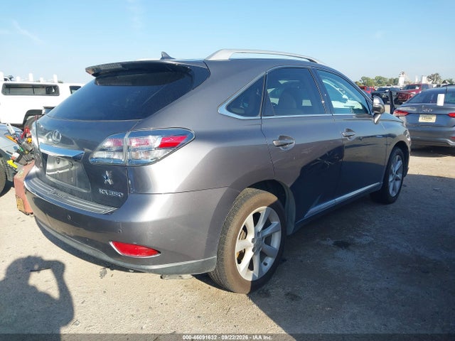 Aukcja sprzedaży 2012 Lexus Rx 350, vin: 2T2ZK1BA6CC073229, numer aukcji: 46091632