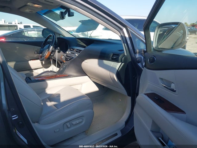 Aukcja sprzedaży 2012 Lexus Rx 350, vin: 2T2ZK1BA6CC073229, numer aukcji: 46091632