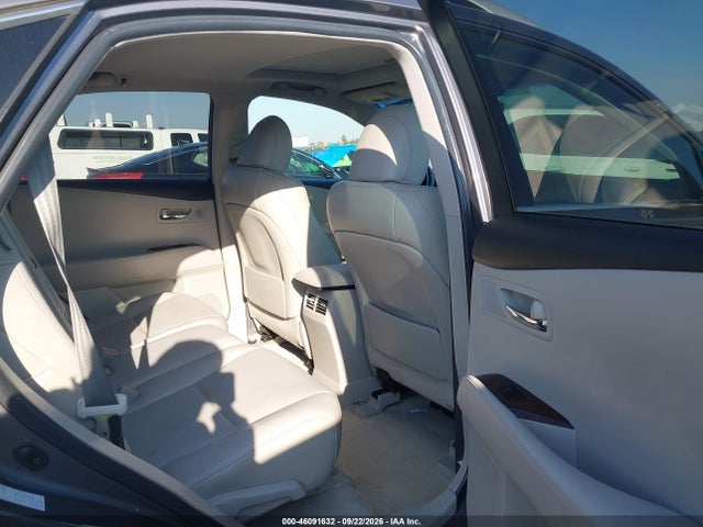 Aukcja sprzedaży 2012 Lexus Rx 350, vin: 2T2ZK1BA6CC073229, numer aukcji: 46091632