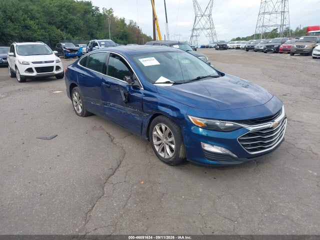 Продажа на аукционе авто 2019 Chevrolet Malibu Lt, vin: 1G1ZD5ST2KF145596, номер лота: 46091634