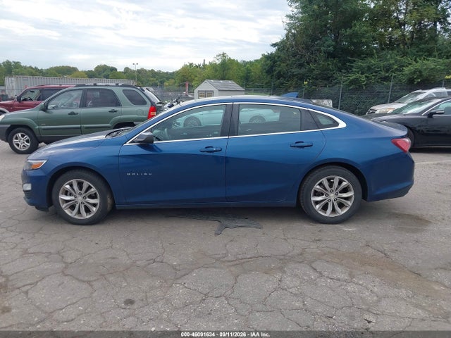 Aukcja sprzedaży 2019 Chevrolet Malibu Lt, vin: 1G1ZD5ST2KF145596, numer aukcji: 46091634