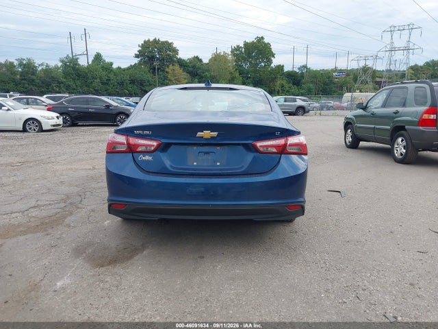 Aukcja sprzedaży 2019 Chevrolet Malibu Lt, vin: 1G1ZD5ST2KF145596, numer aukcji: 46091634
