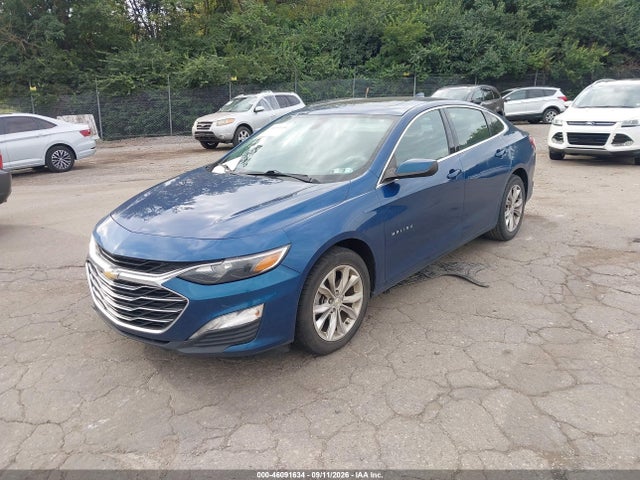 Aukcja sprzedaży 2019 Chevrolet Malibu Lt, vin: 1G1ZD5ST2KF145596, numer aukcji: 46091634