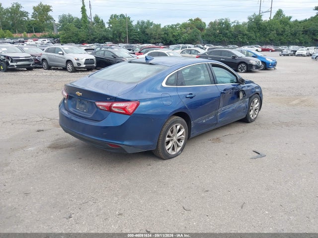 Aukcja sprzedaży 2019 Chevrolet Malibu Lt, vin: 1G1ZD5ST2KF145596, numer aukcji: 46091634