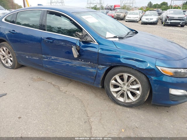 Aukcja sprzedaży 2019 Chevrolet Malibu Lt, vin: 1G1ZD5ST2KF145596, numer aukcji: 46091634