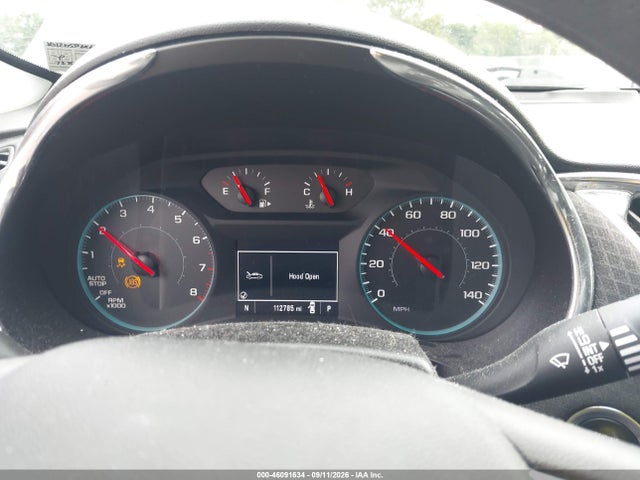 Aukcja sprzedaży 2019 Chevrolet Malibu Lt, vin: 1G1ZD5ST2KF145596, numer aukcji: 46091634