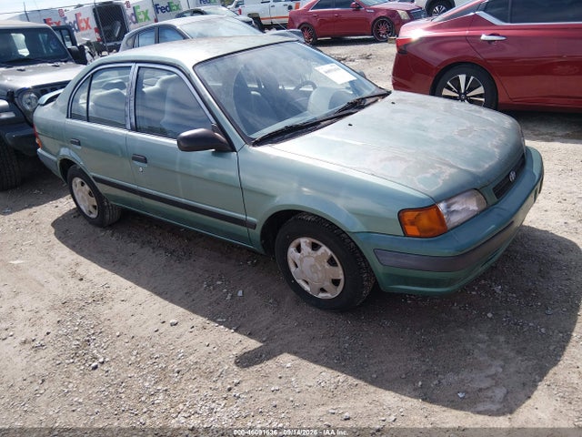 Aukcja sprzedaży 1996 Toyota Tercel Dx, vin: JT2BC52L9T0140808, numer aukcji: 46091636