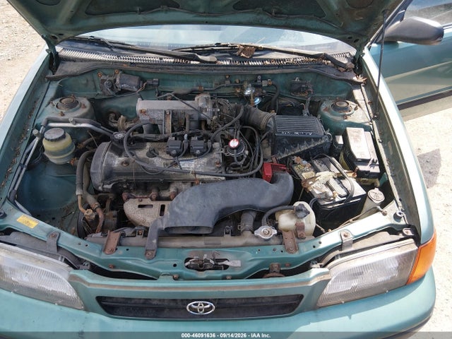 Aukcja sprzedaży 1996 Toyota Tercel Dx, vin: JT2BC52L9T0140808, numer aukcji: 46091636