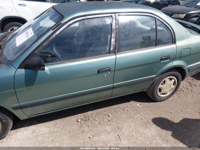 Aukcja sprzedaży 1996 Toyota Tercel Dx, vin: JT2BC52L9T0140808, numer aukcji: 46091636