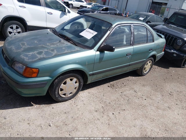 Aukcja sprzedaży 1996 Toyota Tercel Dx, vin: JT2BC52L9T0140808, numer aukcji: 46091636