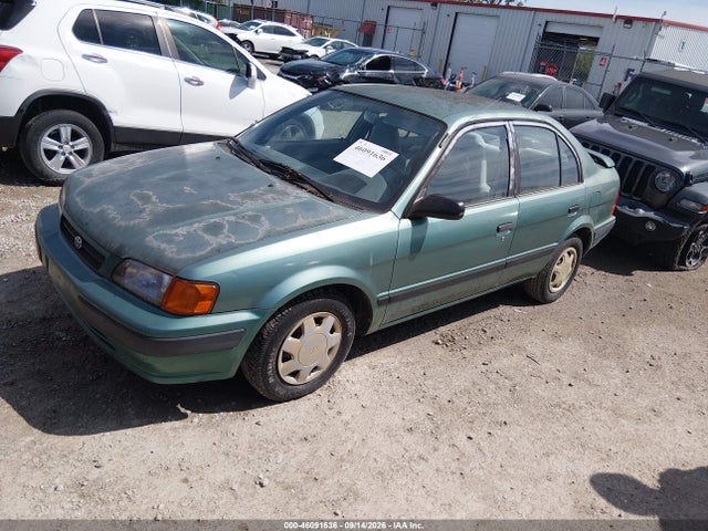 Aukcja sprzedaży 1996 Toyota Tercel Dx, vin: JT2BC52L9T0140808, numer aukcji: 46091636