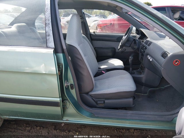 Aukcja sprzedaży 1996 Toyota Tercel Dx, vin: JT2BC52L9T0140808, numer aukcji: 46091636