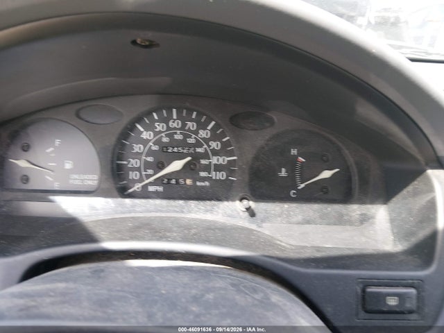 Aukcja sprzedaży 1996 Toyota Tercel Dx, vin: JT2BC52L9T0140808, numer aukcji: 46091636