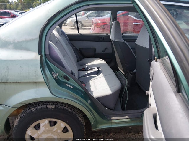 Aukcja sprzedaży 1996 Toyota Tercel Dx, vin: JT2BC52L9T0140808, numer aukcji: 46091636