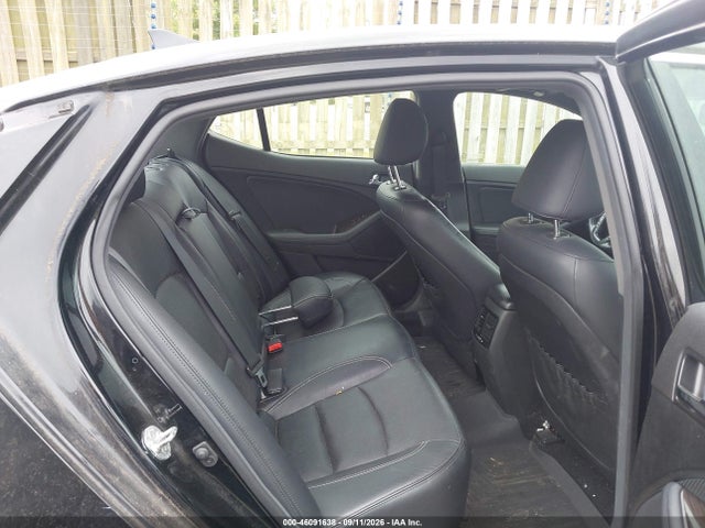 2013 Kia Optima Sx მანქანა იყიდება აუქციონზე, vin: 5XXGR4A67DG207911, აუქციონის ნომერი: 46091638