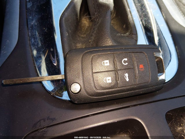 Aukcja sprzedaży 2011 Buick Regal Cxl Russelsheim, vin: W04GP5EC2B1092648, numer aukcji: 46091642