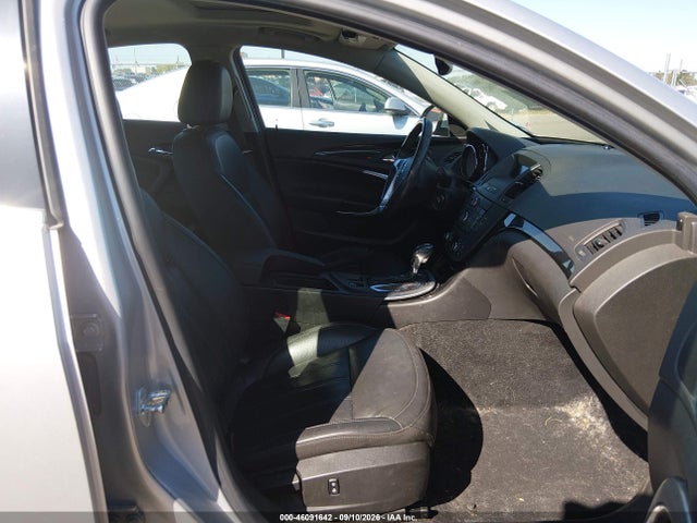 Aukcja sprzedaży 2011 Buick Regal Cxl Russelsheim, vin: W04GP5EC2B1092648, numer aukcji: 46091642