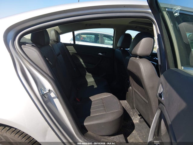 Aukcja sprzedaży 2011 Buick Regal Cxl Russelsheim, vin: W04GP5EC2B1092648, numer aukcji: 46091642