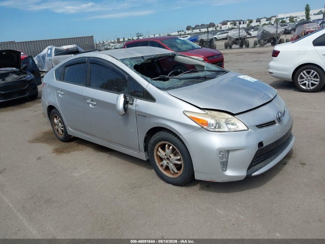 Продаж на аукціоні авто 2015 Toyota Prius, vin: JTDKN3DU3F1936075, номер лоту: 46091644