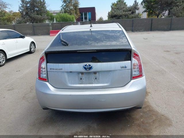 Продажа на аукционе авто 2015 Toyota Prius, vin: JTDKN3DU3F1936075, номер лота: 46091644