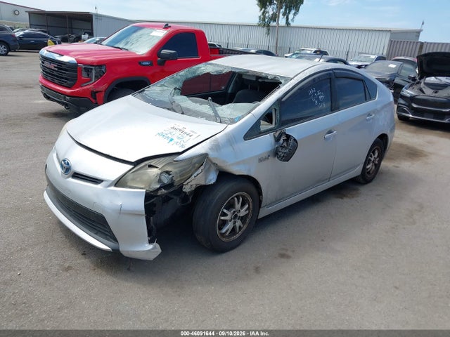 Продажа на аукционе авто 2015 Toyota Prius, vin: JTDKN3DU3F1936075, номер лота: 46091644