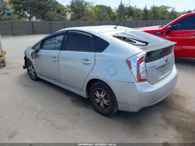 Продажа на аукционе авто 2015 Toyota Prius, vin: JTDKN3DU3F1936075, номер лота: 46091644