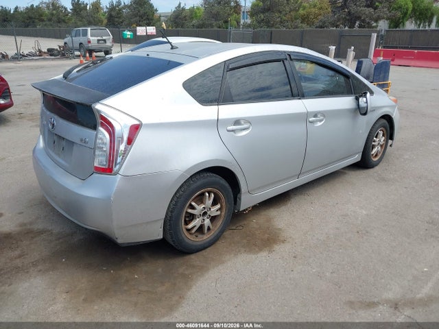 Продажа на аукционе авто 2015 Toyota Prius, vin: JTDKN3DU3F1936075, номер лота: 46091644