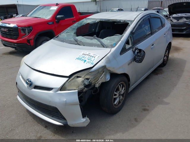 Продажа на аукционе авто 2015 Toyota Prius, vin: JTDKN3DU3F1936075, номер лота: 46091644