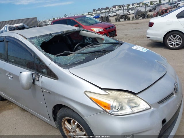 Продажа на аукционе авто 2015 Toyota Prius, vin: JTDKN3DU3F1936075, номер лота: 46091644