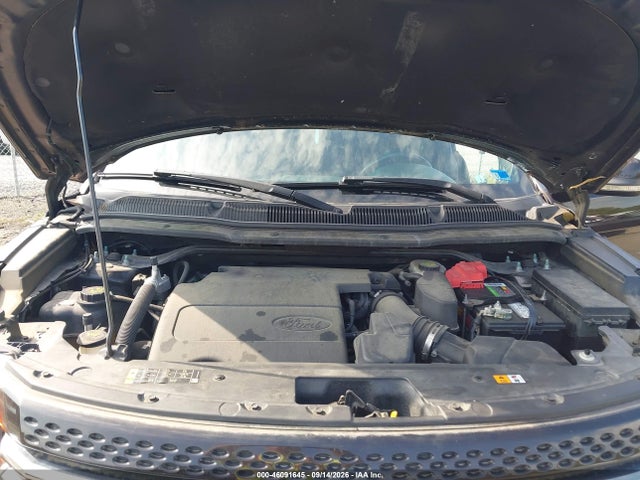 46091645 :رقم المزاد ، 1FM5K8F81DGA44500 vin ، 2013 Ford Explorer Limited مزاد بيع