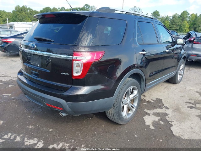 46091645 :رقم المزاد ، 1FM5K8F81DGA44500 vin ، 2013 Ford Explorer Limited مزاد بيع