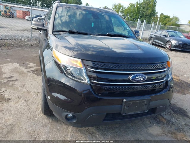 46091645 :رقم المزاد ، 1FM5K8F81DGA44500 vin ، 2013 Ford Explorer Limited مزاد بيع