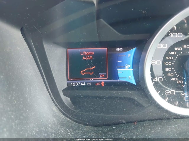 46091645 :رقم المزاد ، 1FM5K8F81DGA44500 vin ، 2013 Ford Explorer Limited مزاد بيع
