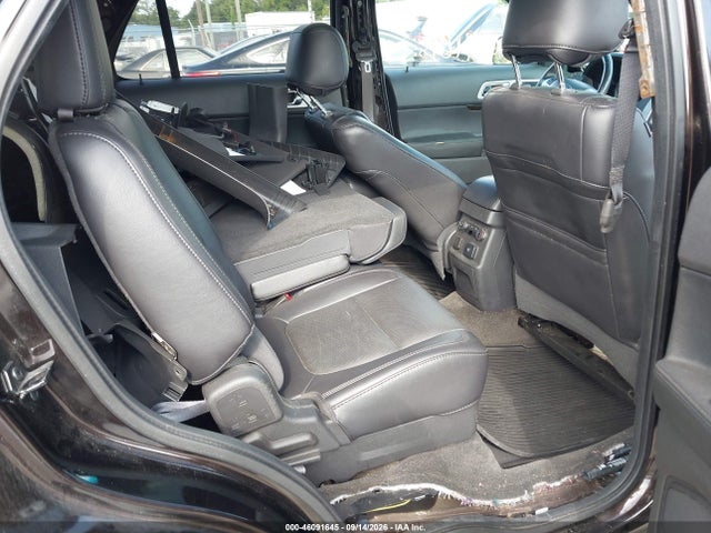 46091645 :رقم المزاد ، 1FM5K8F81DGA44500 vin ، 2013 Ford Explorer Limited مزاد بيع