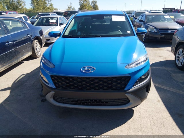 Aukcja sprzedaży 2022 Hyundai Kona Se, vin: KM8K22AB4NU773712, numer aukcji: 46091648